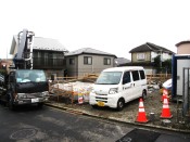 横浜市泉区岡津町