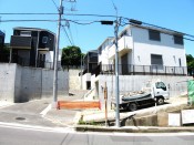 横浜市保土ケ谷区常盤台