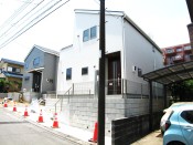 横浜市金沢区東朝比奈３丁目