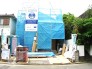 東側から撮影