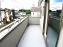 １号棟　バルコニー