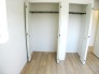 ３号棟　洋室６．０帖の収納