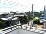 バルコニーからの眺望