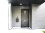 ２号棟　玄関