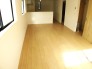 ３号棟　リビングからダイニング・キッチン