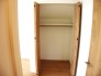 ２号棟　洋室５．３帖の収納