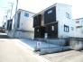 右が１号棟、左が２号棟