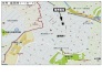 現地案内図
