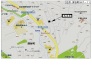 現地案内図