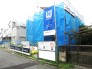 北東側から撮影