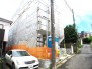 南西側から撮影